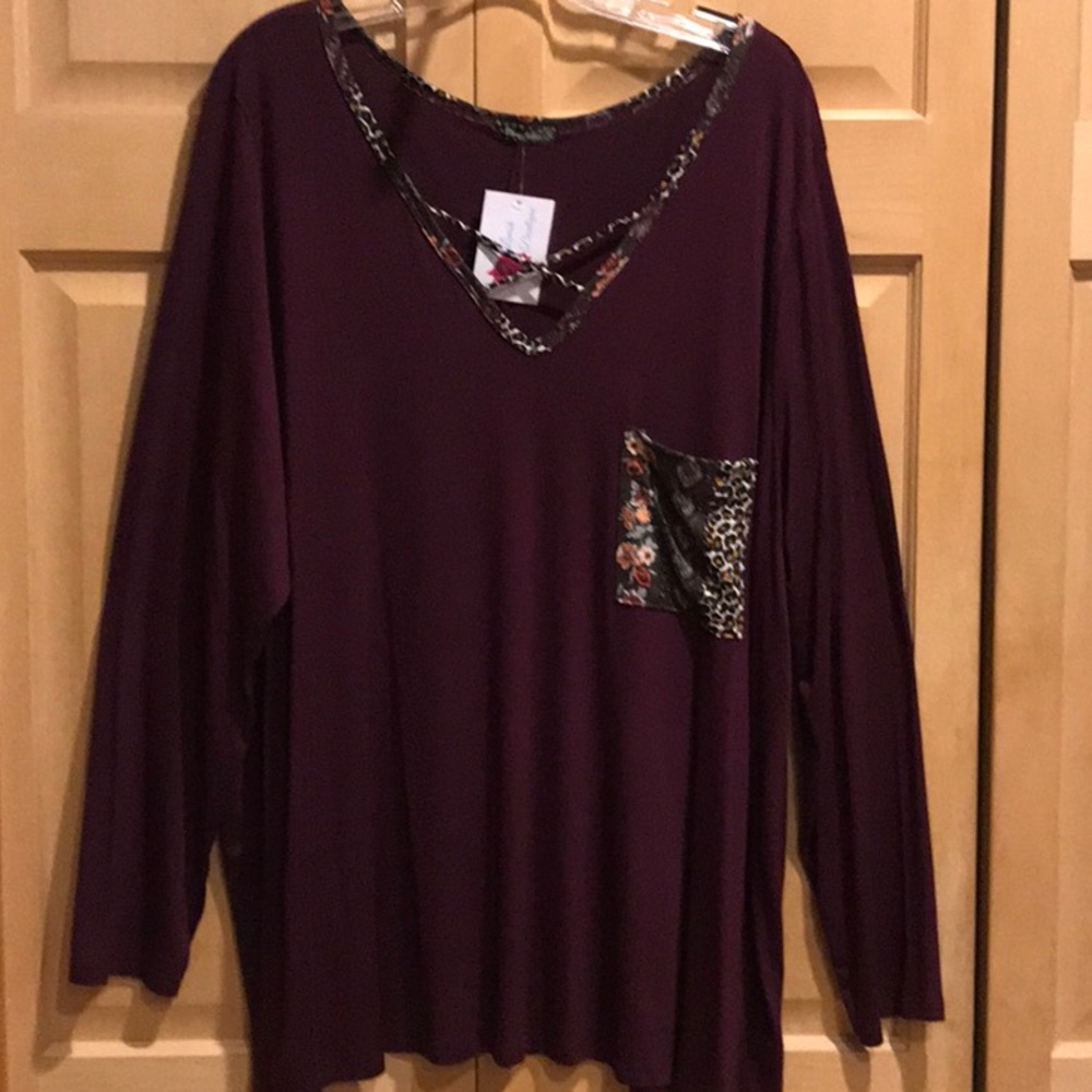New Storyteller tunic top
